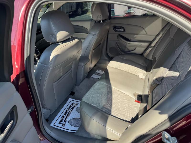 Chevrolet Malibu  2015