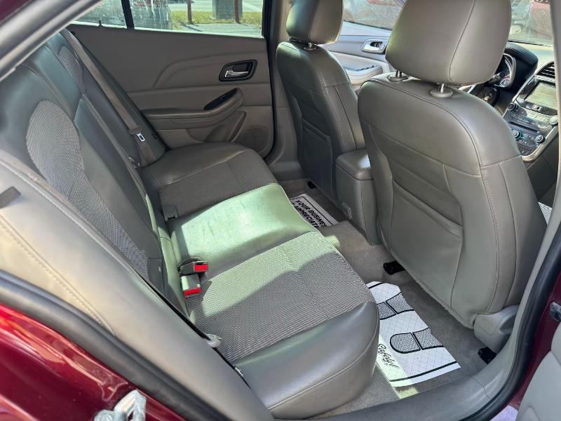 Chevrolet Malibu  2015