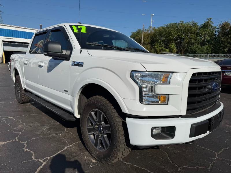 Ford F-150  2017