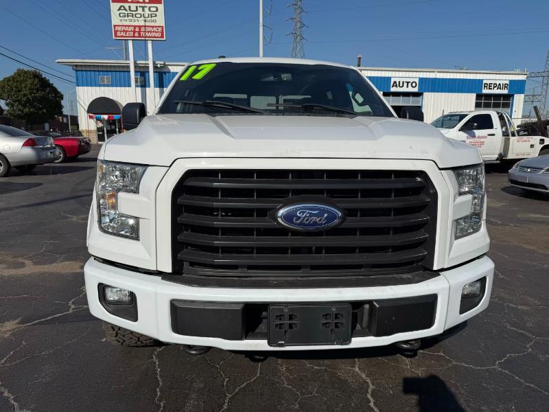 Ford F-150  2017