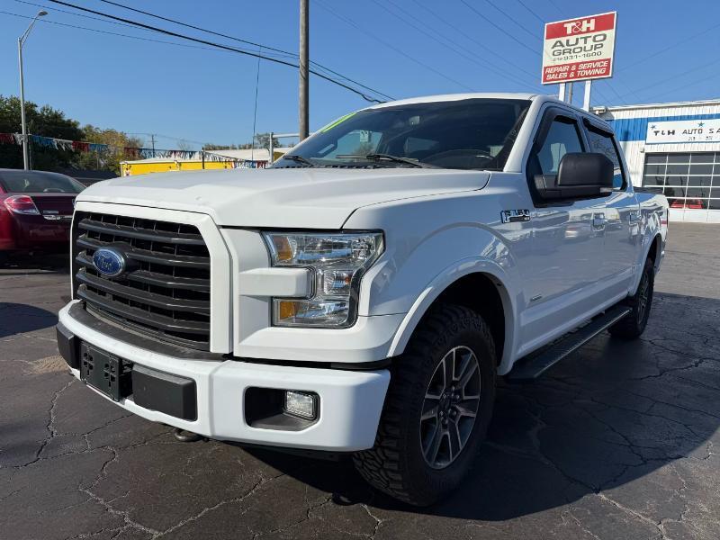 Ford F-150  2017