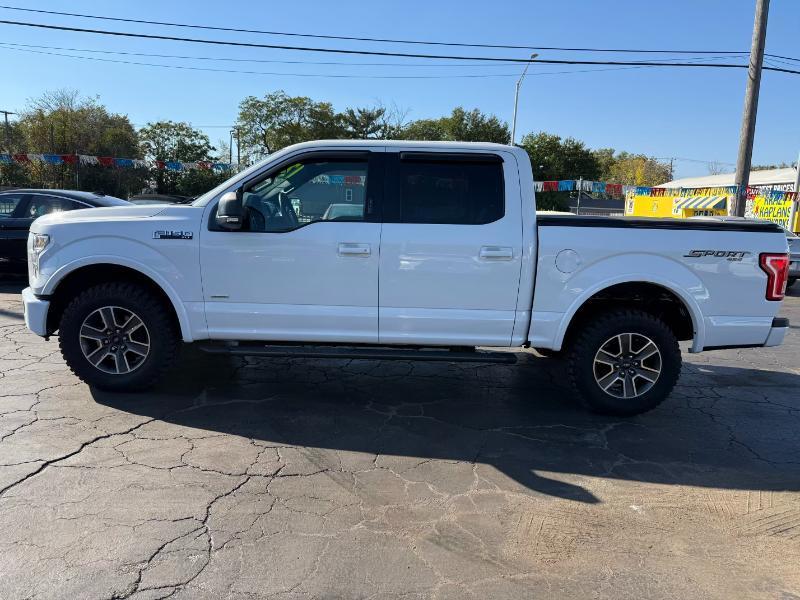 Ford F-150  2017