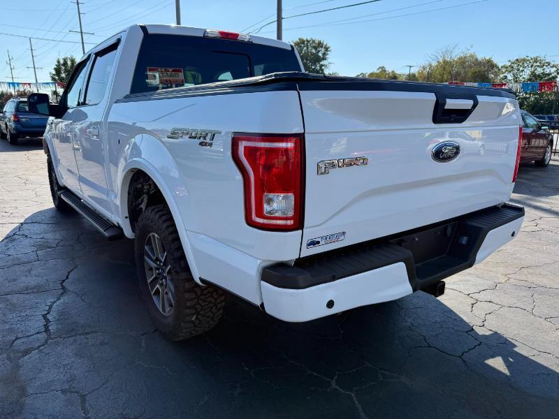 Ford F-150  2017