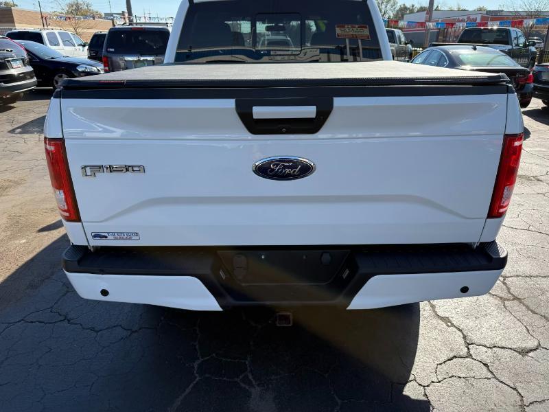 Ford F-150  2017