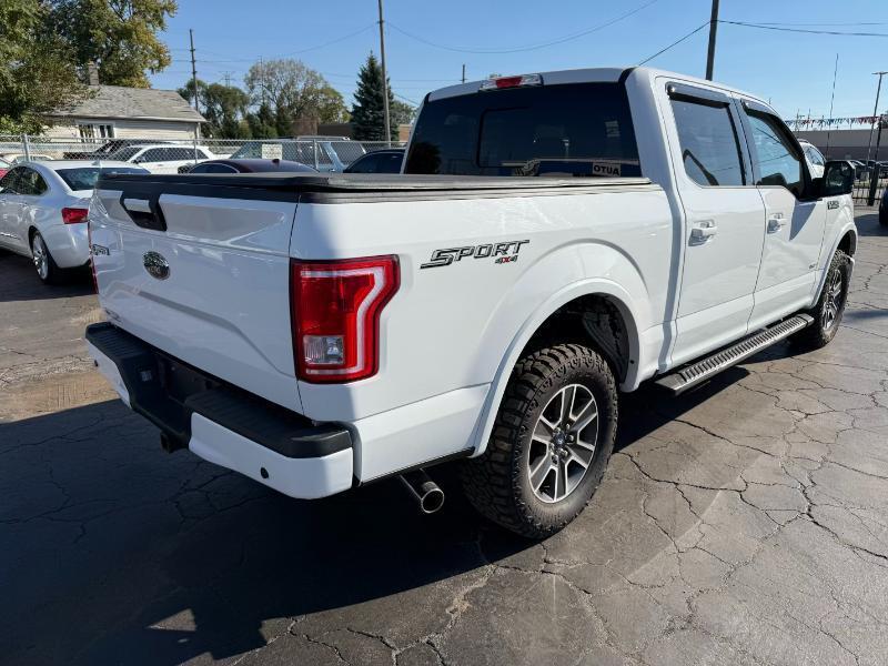 Ford F-150  2017