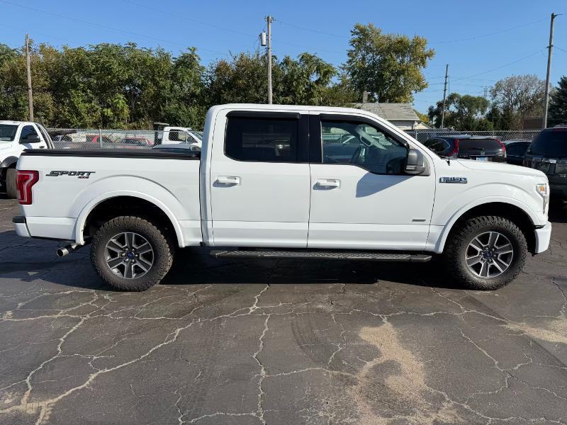 Ford F-150  2017