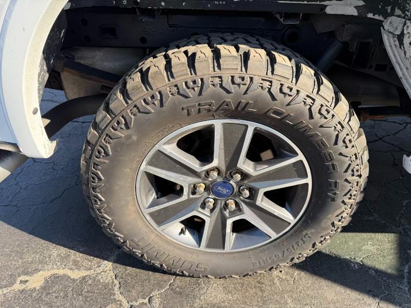 Ford F-150  2017