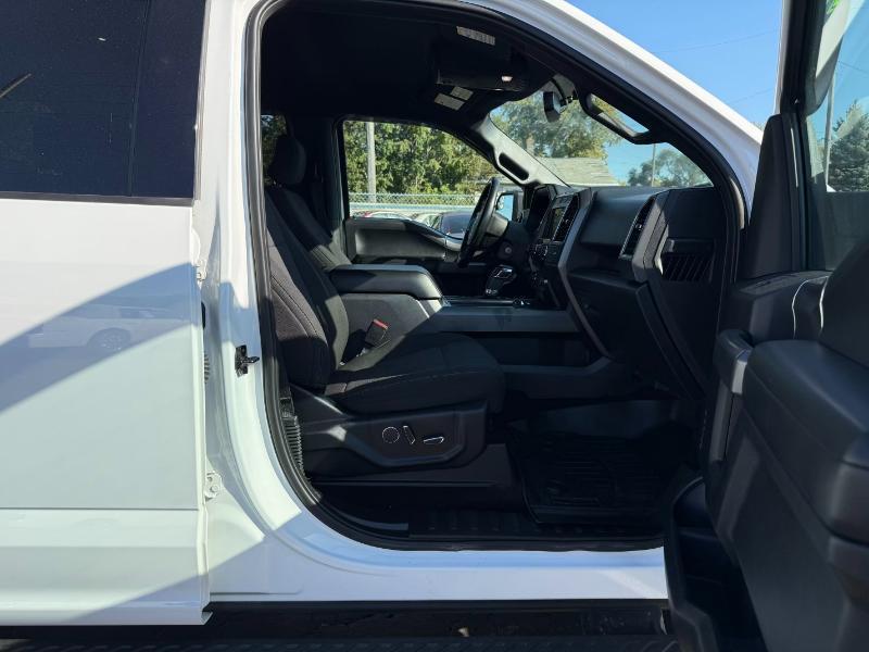 Ford F-150  2017