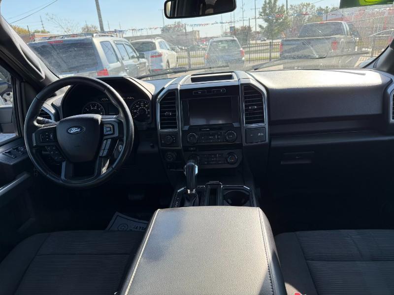 Ford F-150  2017
