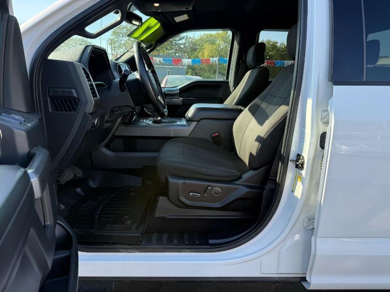 Ford F-150  2017