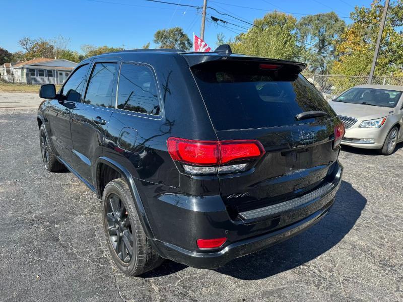 Jeep Grand Cherokee  2018