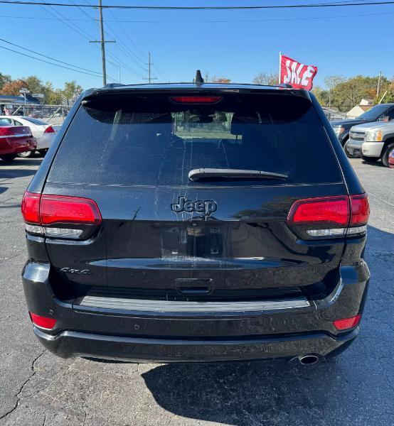Jeep Grand Cherokee  2018