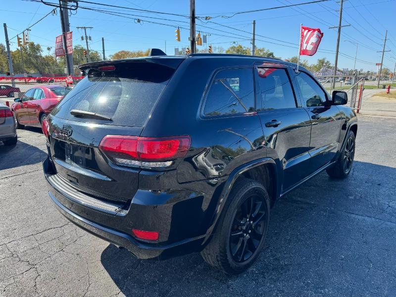 Jeep Grand Cherokee  2018