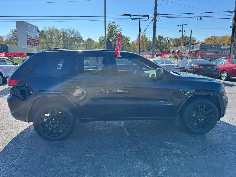 Jeep Grand Cherokee  2018