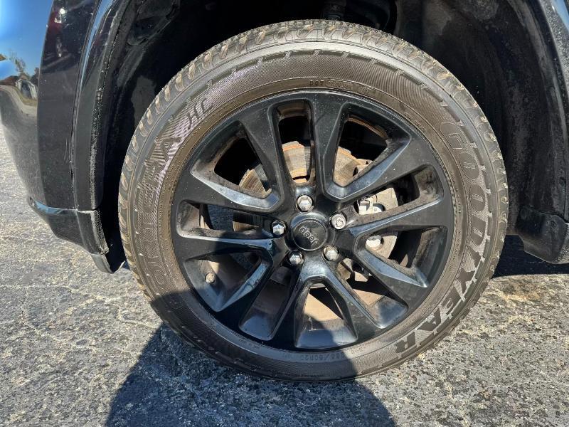 Jeep Grand Cherokee  2018