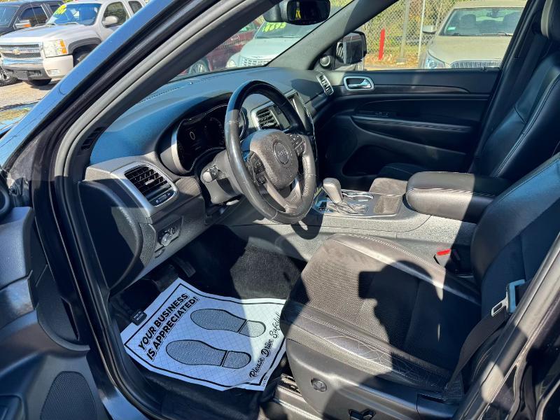Jeep Grand Cherokee  2018