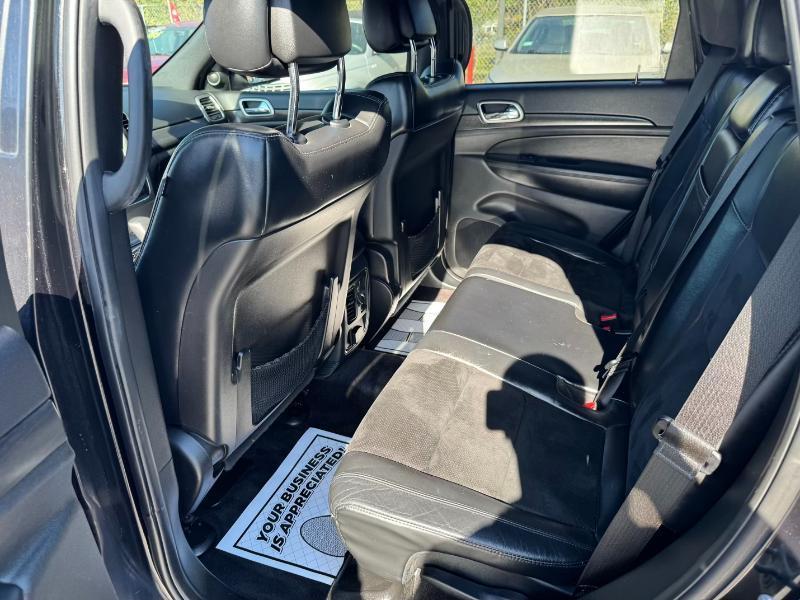 Jeep Grand Cherokee  2018