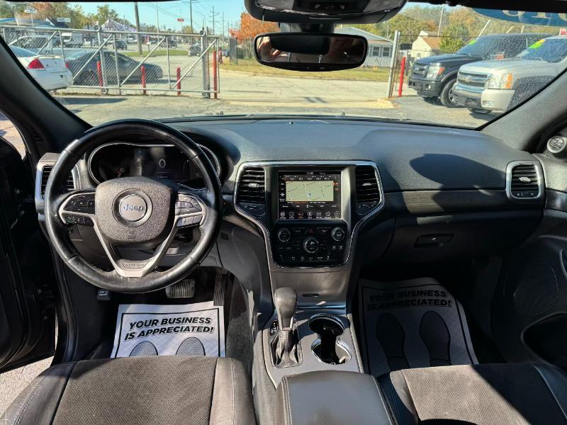Jeep Grand Cherokee  2018