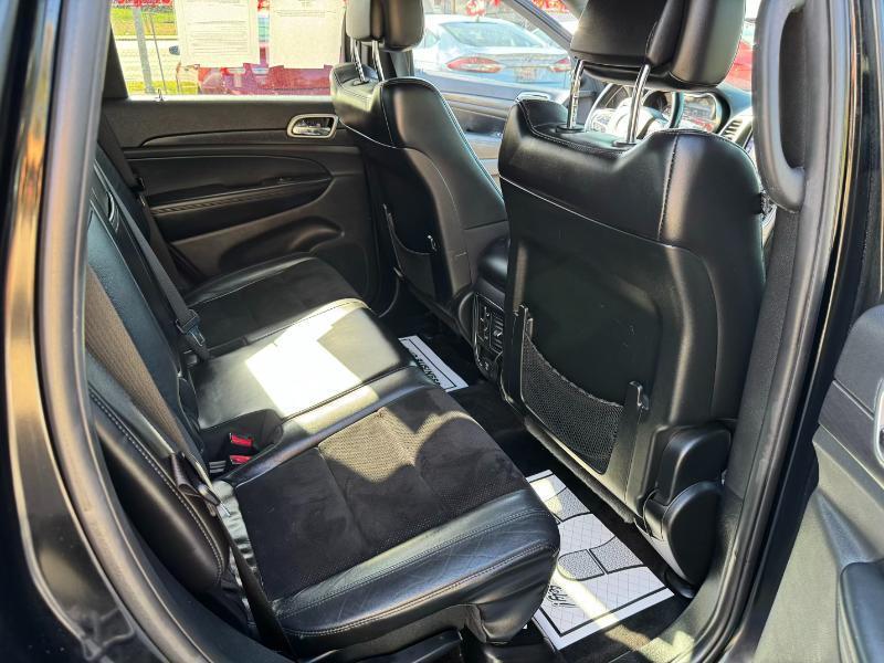 Jeep Grand Cherokee  2018