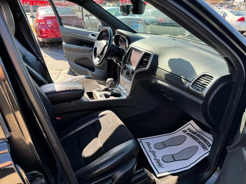 Jeep Grand Cherokee  2018