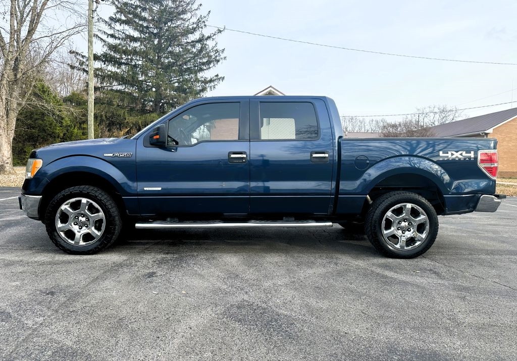 Ford F-150  2013