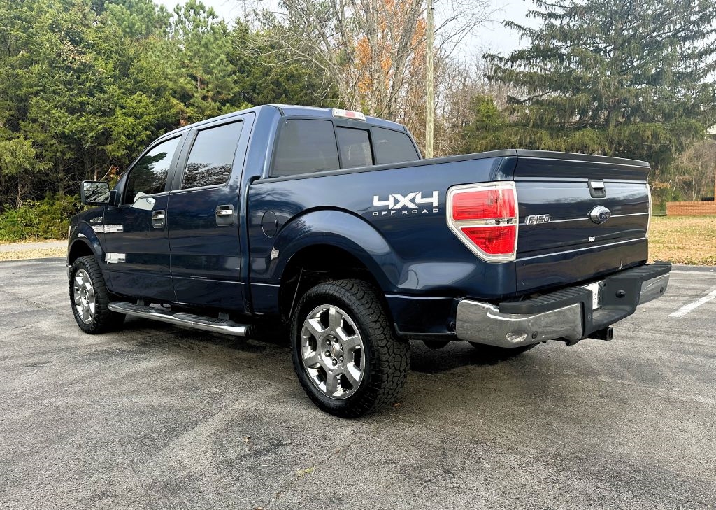 Ford F-150  2013