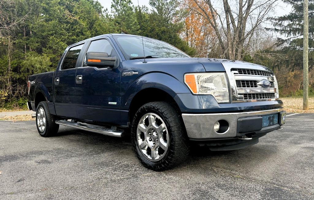 Ford F-150  2013