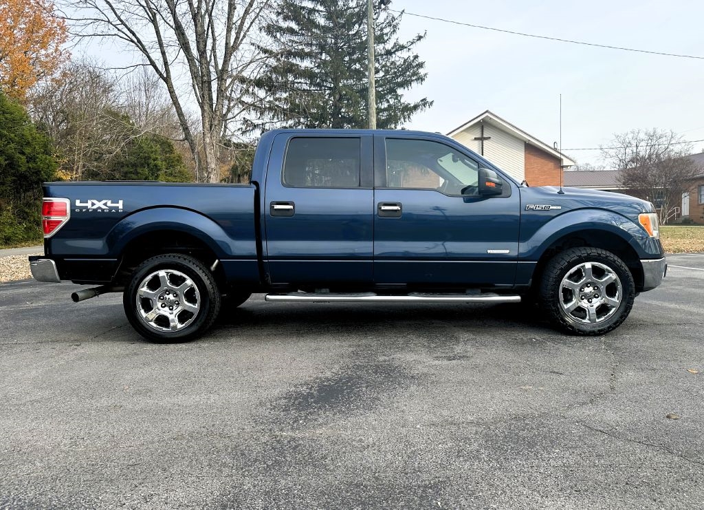 Ford F-150  2013