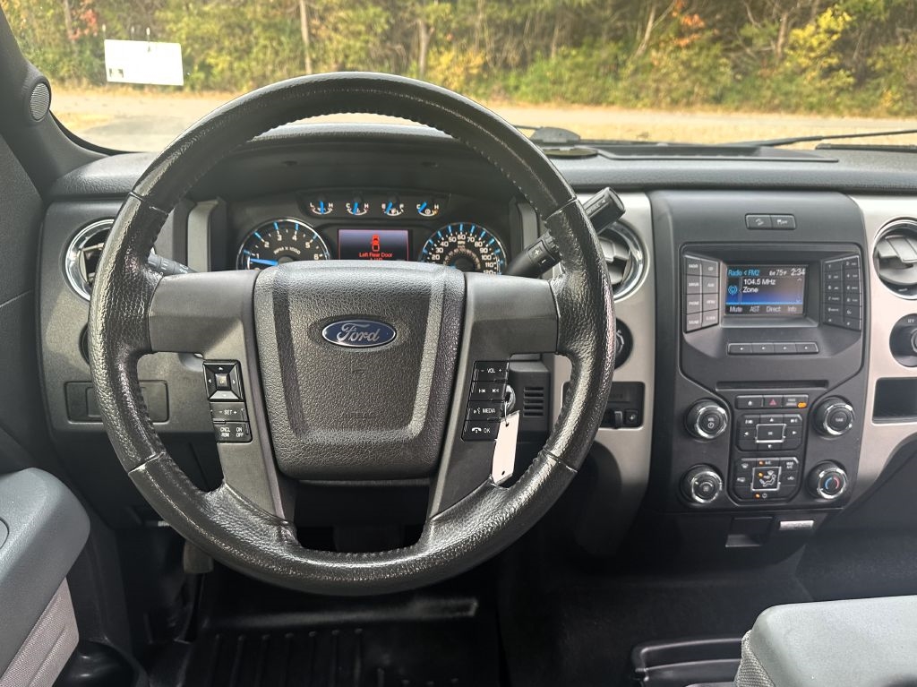 Ford F-150  2013