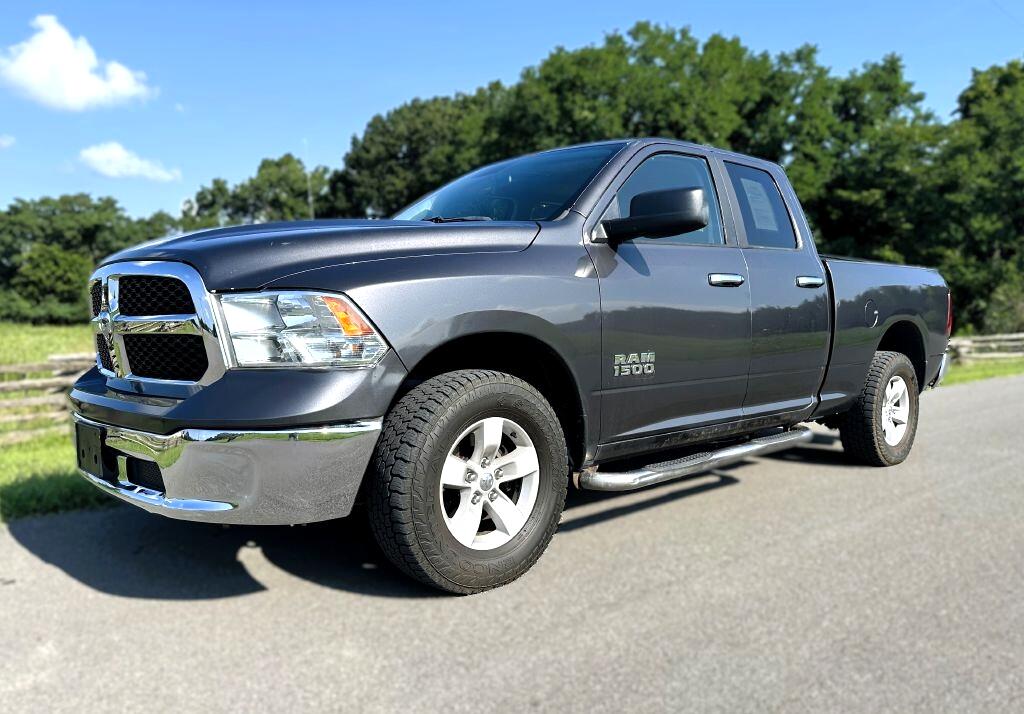 2017 RAM 1500 SLT