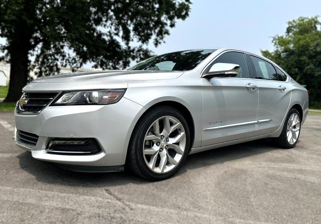 2020 Chevrolet Impala Premier