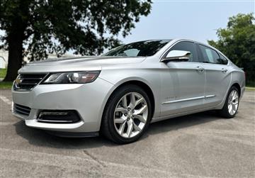 2020 Chevrolet Impala 