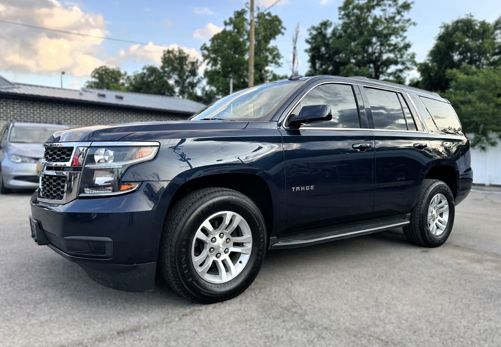 2019 Chevrolet Tahoe LT