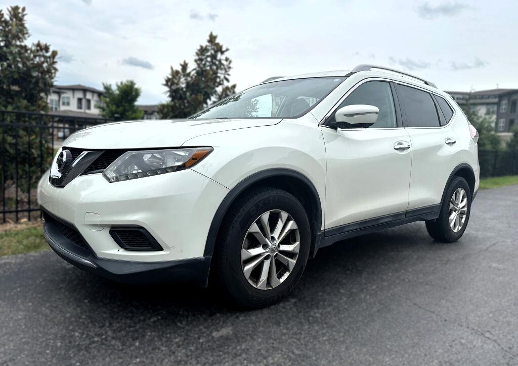 2015 Nissan Rogue SV