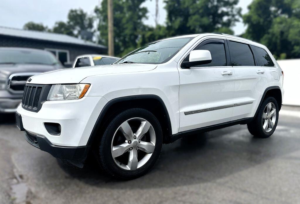 2013 Jeep Grand Cherokee LAREDO