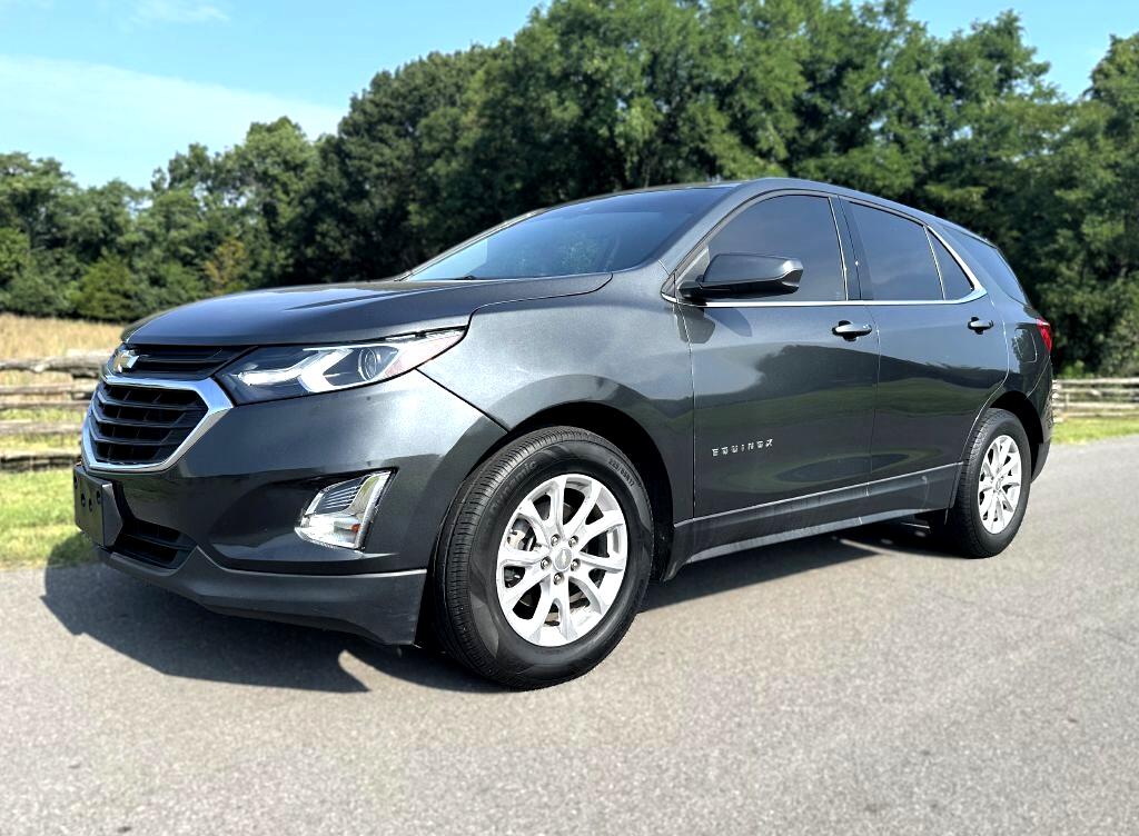 2020 Chevrolet Equinox LT