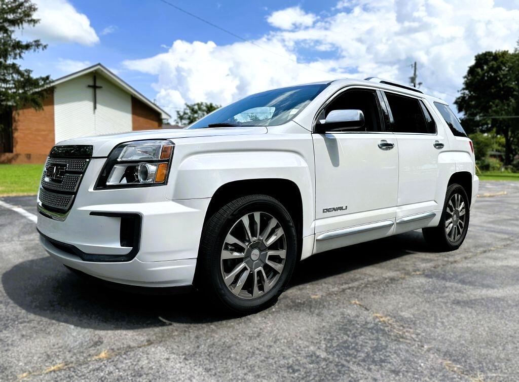 2017 GMC Terrain DENALI