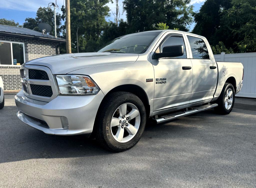 2014 RAM 1500 TRADESMAN