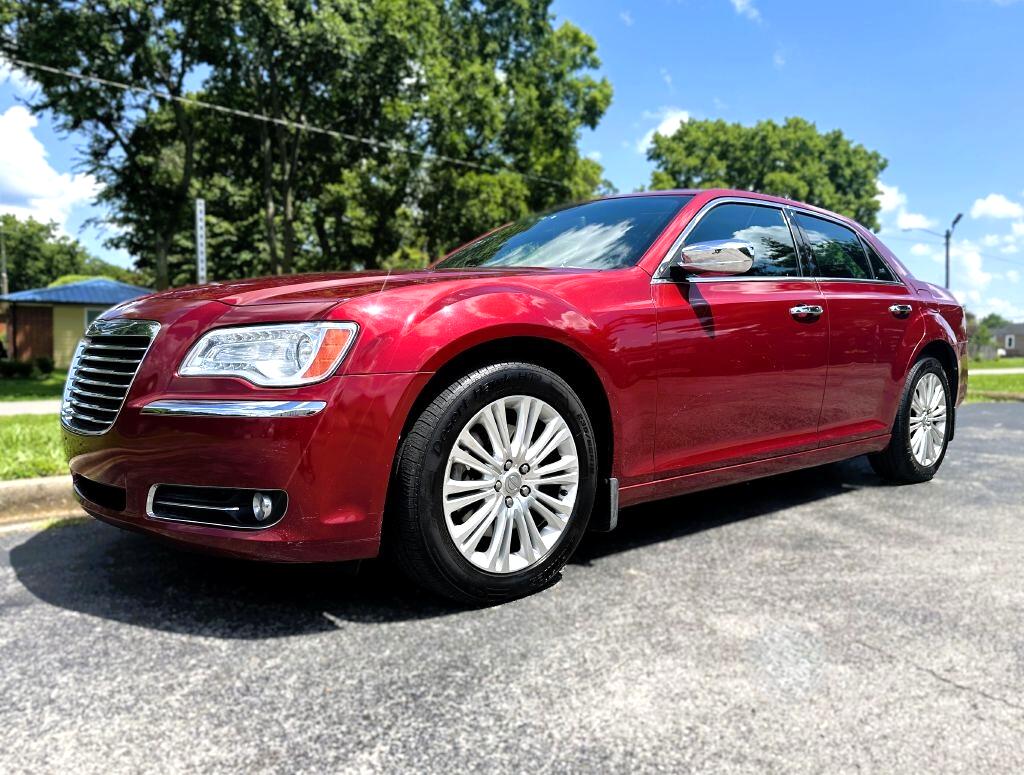 2014 Chrysler 300 C