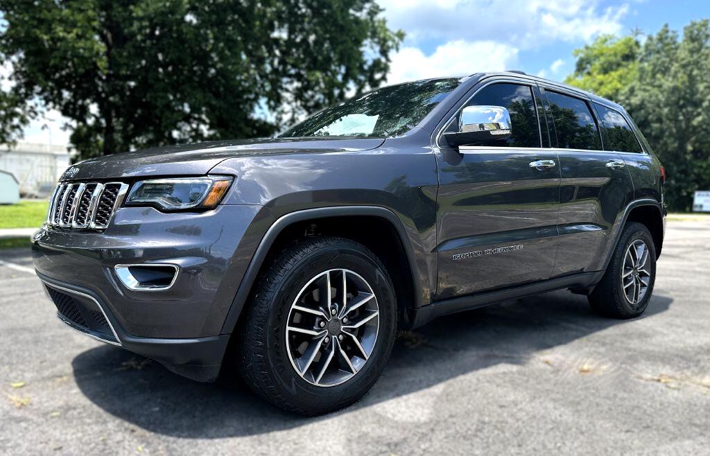2019 Jeep Grand Cherokee LIMITED
