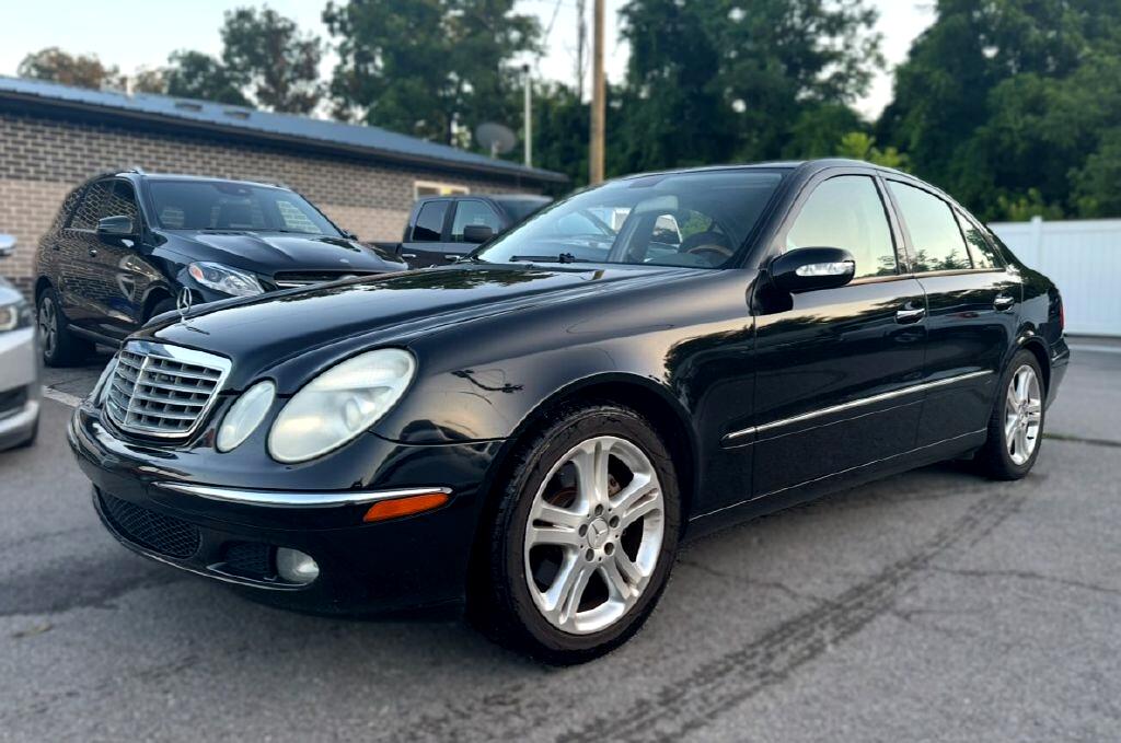 2006 Mercedes-Benz E-Class E 350