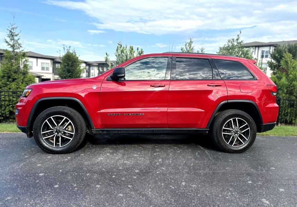 Jeep Grand Cherokee  2020