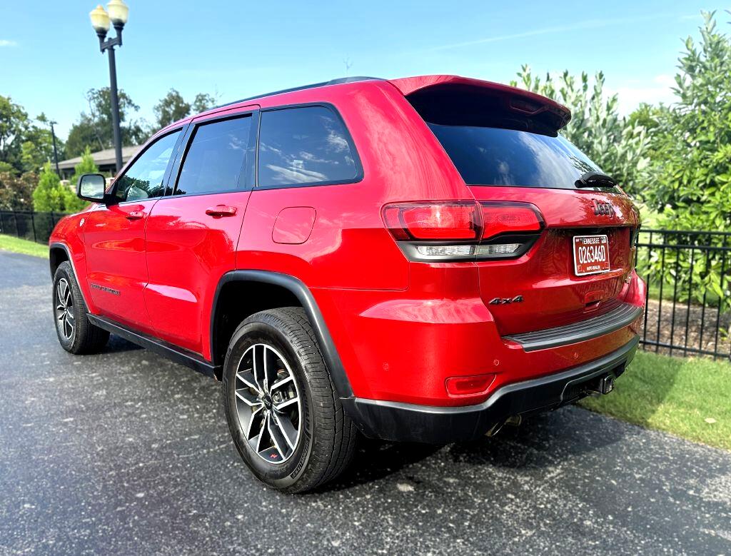 Jeep Grand Cherokee  2020