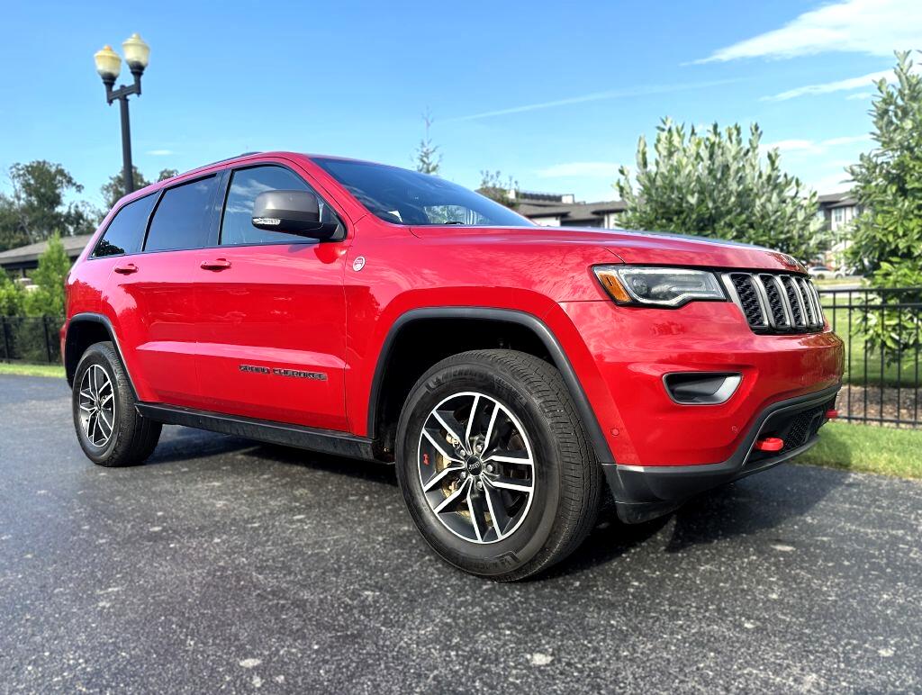 Jeep Grand Cherokee  2020