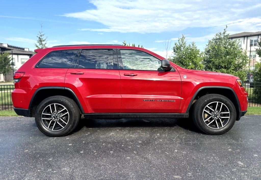 Jeep Grand Cherokee  2020