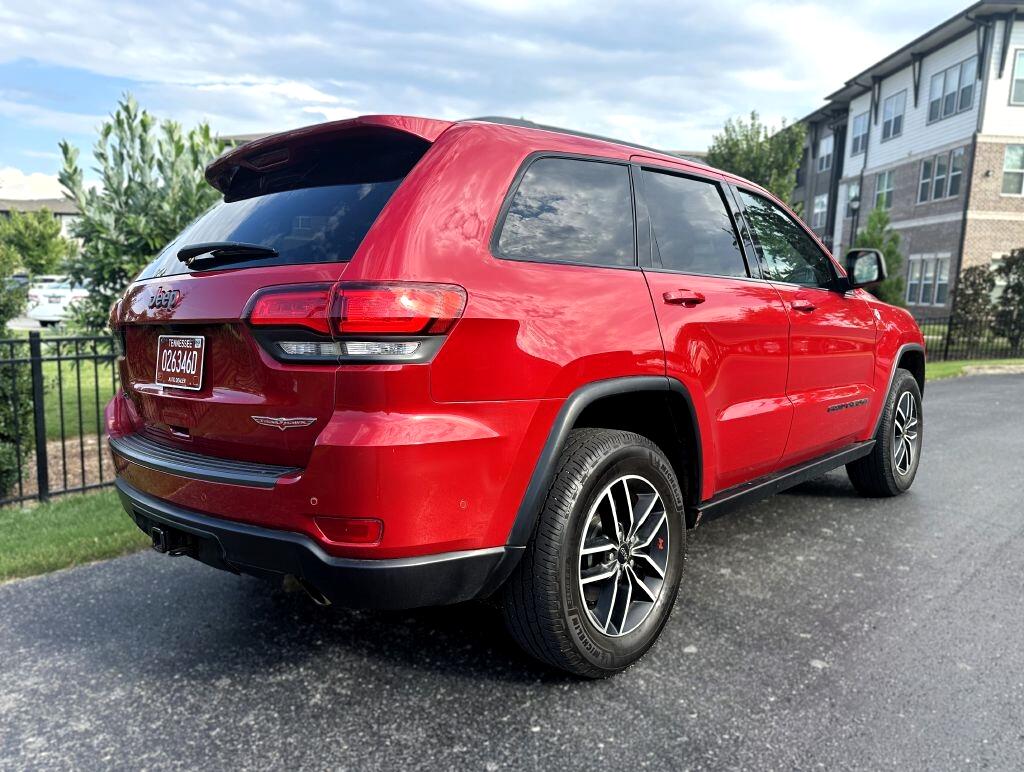 Jeep Grand Cherokee  2020