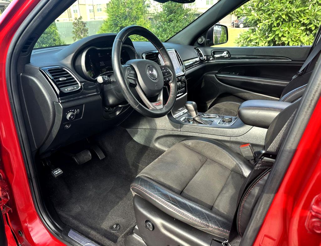 Jeep Grand Cherokee  2020