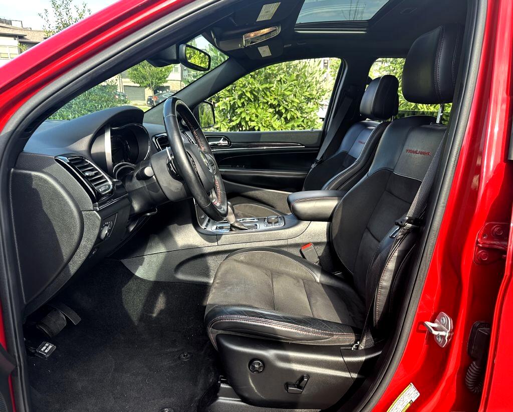 Jeep Grand Cherokee  2020