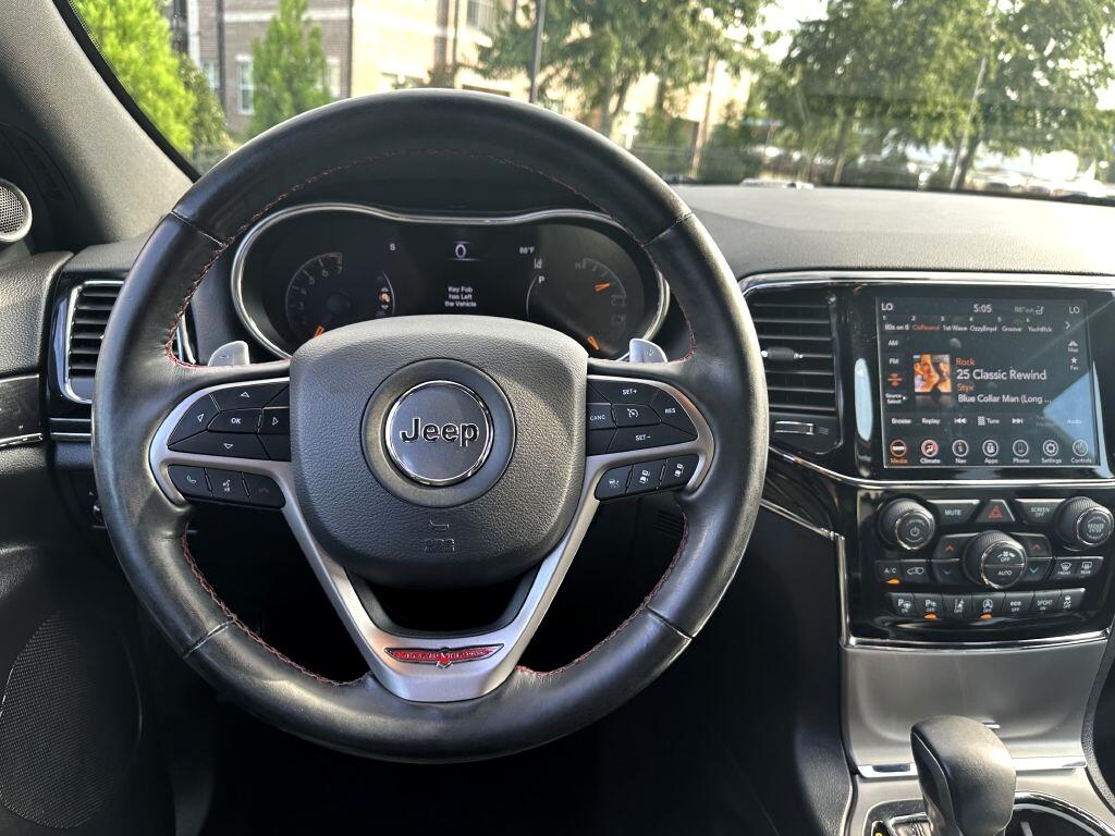 Jeep Grand Cherokee  2020