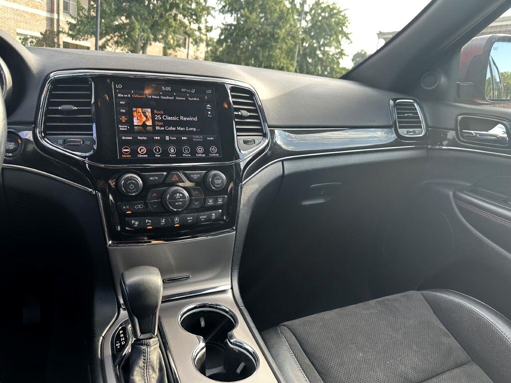 Jeep Grand Cherokee  2020